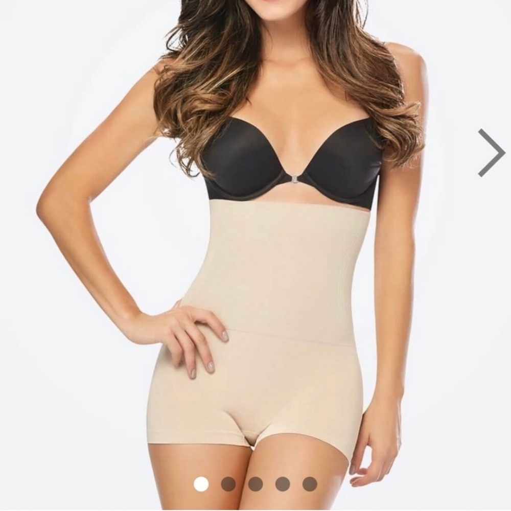 💥3/$50💥 Shapermint High-waisted shaping boyshort